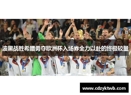 波黑战胜希腊勇夺欧洲杯入场券全力以赴的终极较量