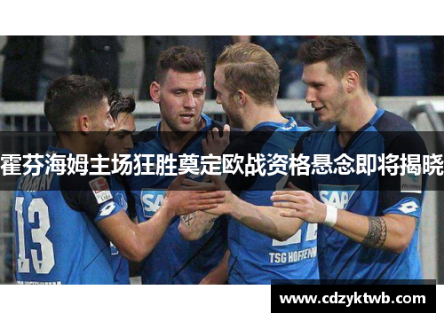 霍芬海姆主场狂胜奠定欧战资格悬念即将揭晓